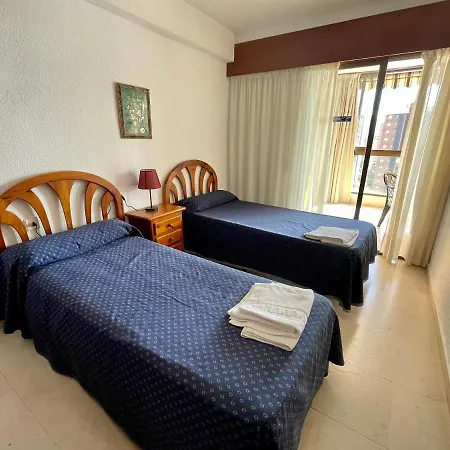 Apartamentos Gemelos 2 Y 4 By Gestaltur Benidorm Buitenkant foto