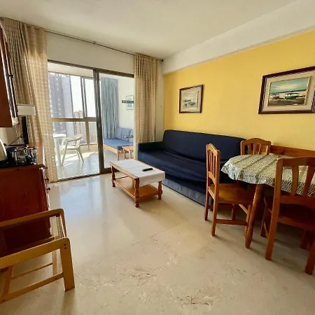 Apartamentos Gemelos 2 Y 4 By Gestaltur Benidorm Buitenkant foto