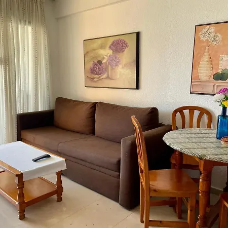 Apartamentos Gemelos 2 Y 4 By Gestaltur Benidorm Buitenkant foto