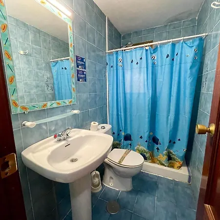 Apartamentos Gemelos 2 Y 4 By Gestaltur Benidorm Buitenkant foto