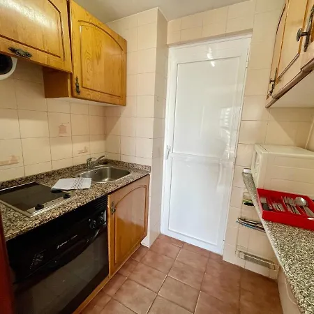 Apartamentos Gemelos 2 Y 4 By Gestaltur Benidorm Buitenkant foto