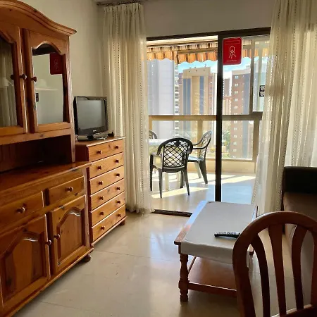 Apartamentos Gemelos 2 Y 4 By Gestaltur Benidorm Buitenkant foto