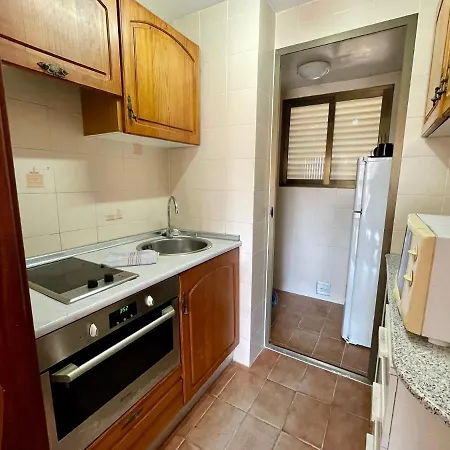 Apartamentos Gemelos 2 Y 4 By Gestaltur Benidorm Buitenkant foto