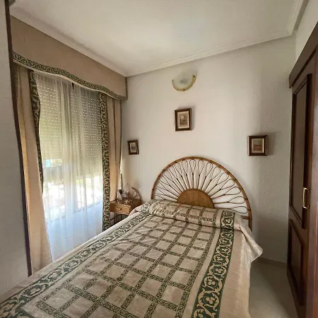 Apartamentos Gemelos 2 Y 4 By Gestaltur Benidorm Buitenkant foto