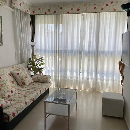 Apartamentos Gemelos 2 Y 4 By Gestaltur Benidorm Buitenkant foto