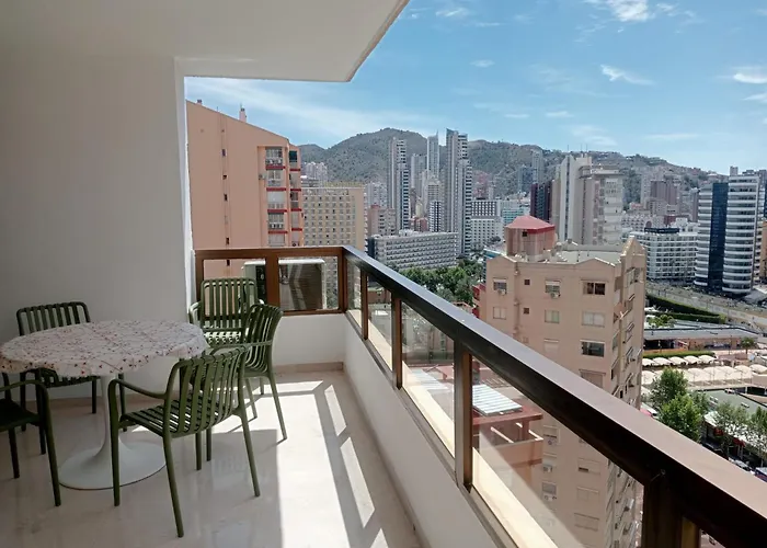 Apartamentos Gemelos 2 Y 4 By Gestaltur