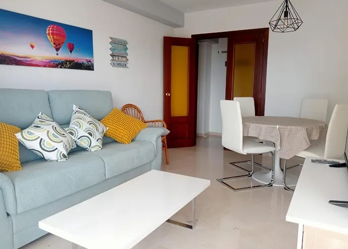 Apartamentos Gemelos 2 Y 4 By Gestaltur
