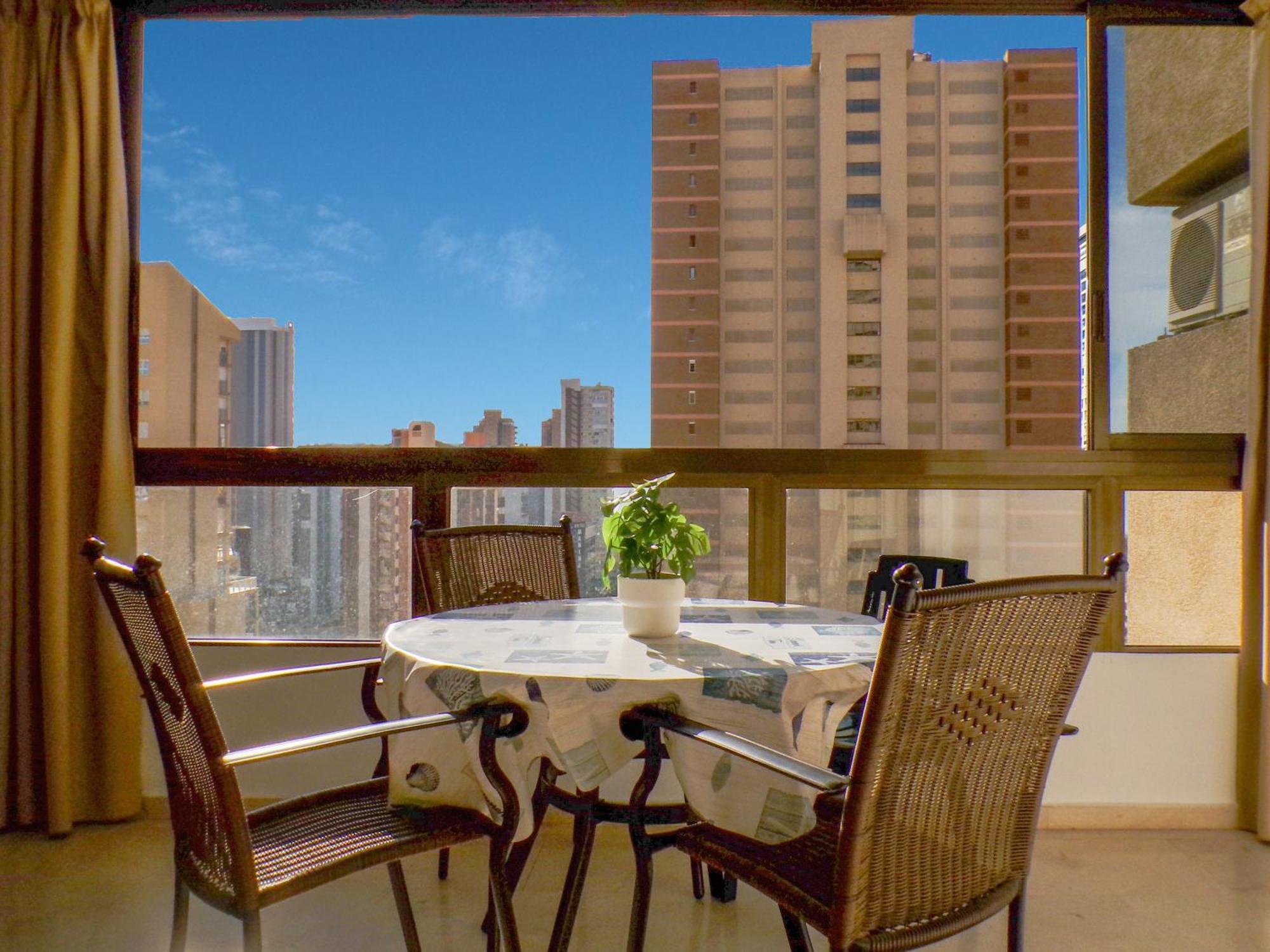 Gemelos 2 Y 4 By Gestaltur Appartamento Benidorm