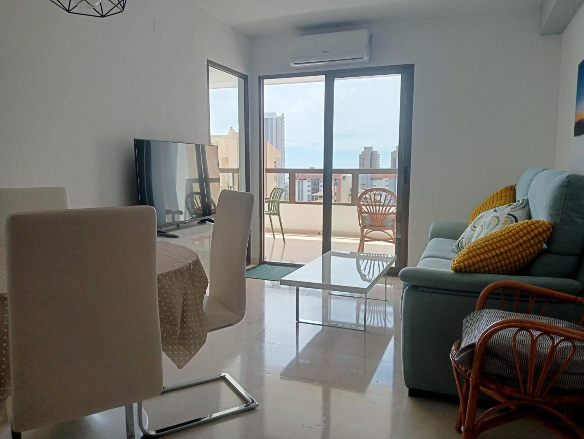 Apartamentos Gemelos 2 Y 4 By Gestaltur Apartment Benidorm