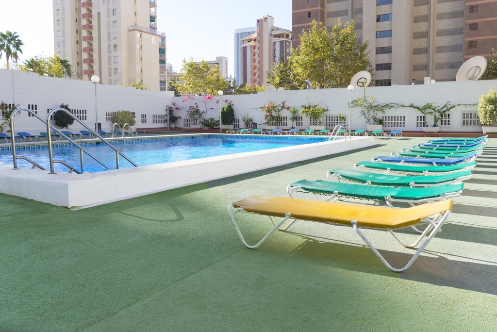 Gemelos 2 Y 4 By Gestaltur Appartamento Benidorm